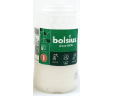 Bolsius Paraffin candle 90 x 50 mm, burning time 20 hours 1 piece
