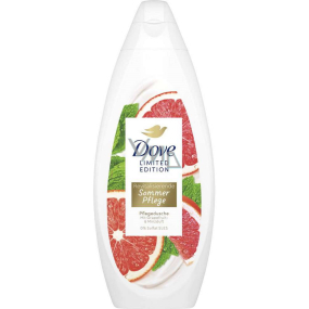 Dove Summer Limited Edition Grapefruit & Mint Shower Gel 250 ml