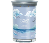 Yankee Candle Ocean Air - Ocean Air scented candle Signature Tumbler large glass 2 wicks 567 g