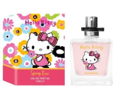 Hello Kitty Spring Time eau de parfum for girls 15 ml