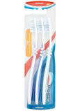 Aquafresh Flex Toothbrush Medium 3 pieces
