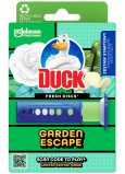 Duck Fresh Discs Garden Escape Toilet Cleaner 36 ml