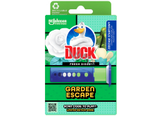 Duck Fresh Discs Garden Escape Toilet Cleaner 36 ml