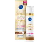 Nivea Luminous630 3in1 skin cream in dark colour shade 03 Deep 40 ml