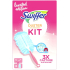 Swiffer Duster Kit small handle + dusters 3 pieces, set