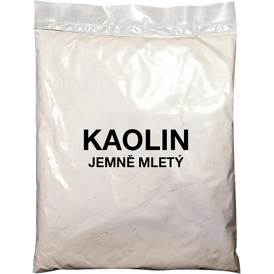 Sedlecký Kaolin finely ground 25 kg
