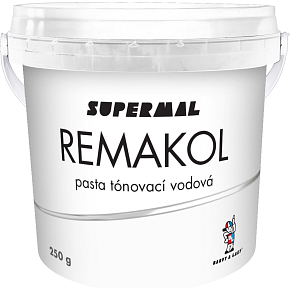 Remakol V3502 painter's tinting color, 0102 white, 250 g
