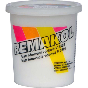 Remakol V3502 painter's tinting color, 0102 white, 250 g