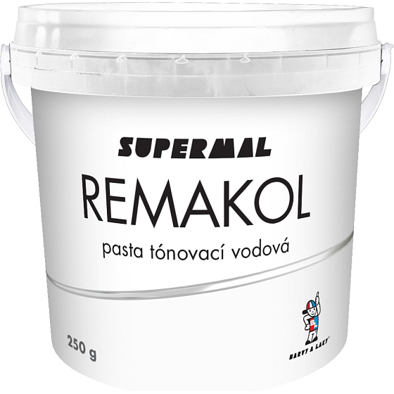 Remakol V3502 painter's tinting color, 0102 white, 250 g