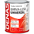 DENAS UNIVERSAL-GLOSS top coat for wood, metal and concrete, 0421 light blue, 700 g