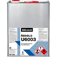 BALTECH thinner U6003, 9 l
