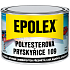 Epolex Polyester 109 + initiator, polyester resin, 500 g