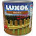 Luxol Original thin-layer wood stain, 0080 mahogany, 3.5 l