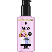 Gliss Night Elixir Liquid Silk Shine Booster 100ml