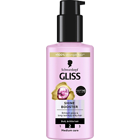 Gliss Night Elixir Liquid Silk Shine Booster 100ml