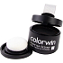 Colorwin gray hair powder and for hair volume, black 3.2 g