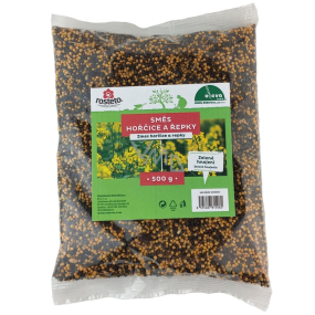 Mustard and rapeseed Seed for gardeners mixture 500 g