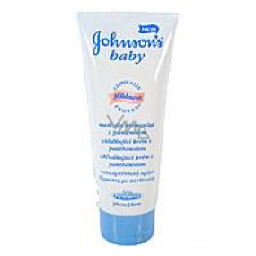 Johnsons Baby Soothing cream with panthenol for face and body for children 100 ml