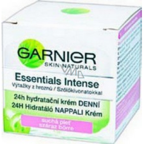 Garnier Skin Naturals Essentials Intense 24h moisturizing day cream dry skin 50 ml