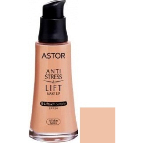 Astor Anti Stress & Lift SPF20 Make-up 301 30 ml