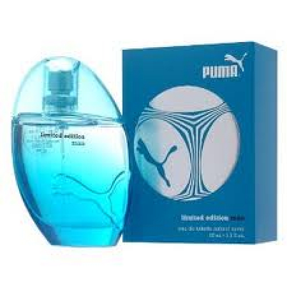 Puma Limited Edition Man EdT 50 ml eau de toilette Ladies