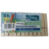 Clanax Wooden Clothespins 36 Pieces