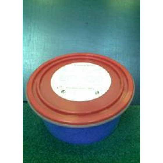 Facade paint powder ultramarine 400 g
