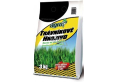 Agro Lawn fertilizer for healthy green and resistant lawn 3 kg