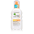 Garnier Ambre Solaire SPF15 Sun Spray Medium 200 ml