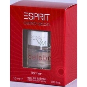 Esprit Celebration for Her EdT 15 ml eau de toilette Ladies