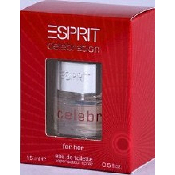 Esprit Celebration for Her EdT 15 ml eau de toilette Ladies