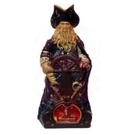 Disney Pirates of the Caribbean Davy Jones 3D shower gel for children 500 ml