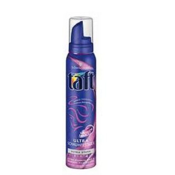 Taft Ultra Silk Touch Ultra strong fixation foam hair conditioner 200 ml