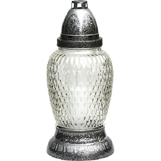 Rolchem Glass lamp Large 24 cm Z18