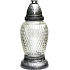 Rolchem Glass lamp Large 24 cm Z18