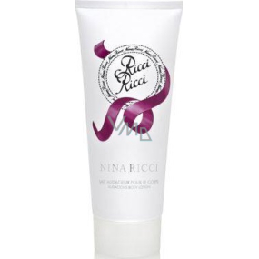 Nina Ricci Ricci Ricci by Nina Ricci Body Lotion for Women 200 ml
