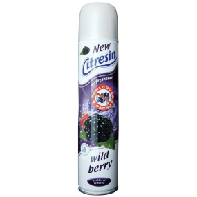 Citresin New Wild Berry WC spray 300 ml