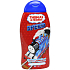 Thomas & Friends - Locomotive Tomáš, 2in1 shampoo and shower gel for children 300 ml