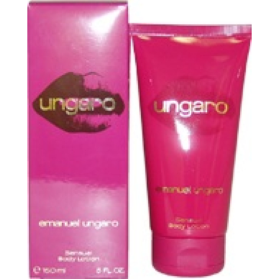 Emanuel Ungaro Ungaro Sensual 150 ml body lotion for women