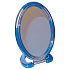 Abella Mirror oval magnifying various colors 11 x 21 cm 989 / WM / M