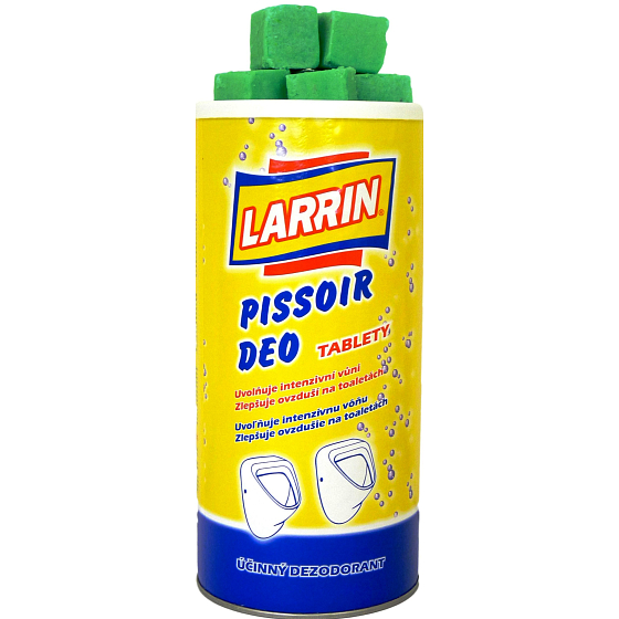 Larrin Pissoir Apple Deo solid urinal roller 35 pieces 900 g