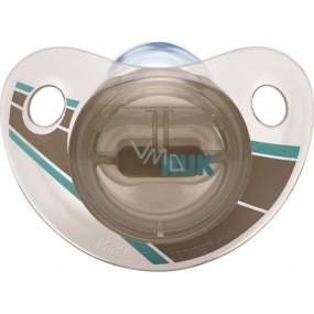Nuk Trendline Adore orthodontic silicone comforter 0-6 months