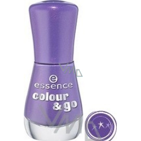 Essence Color & Go nail polish 133 Oh My Glitter! 8 ml