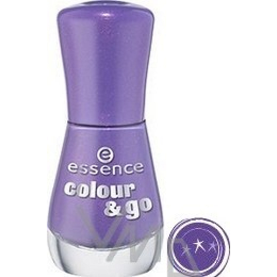Essence Color & Go nail polish 133 Oh My Glitter! 8 ml