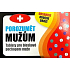 Nekupto Sweet first aid Understand men fruit dragees 12 g