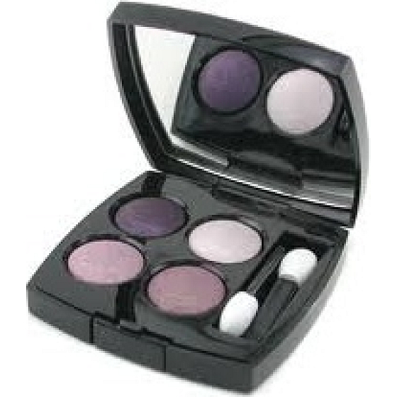 Chanel Les 4 Ombres Four Eyeshadow Palette 08 Vanité 4 x 0.5 g