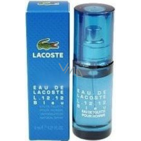 Lacoste Eau de Lacoste L.12.12 Bleu Eau de Toilette for Men 8 ml, Miniature