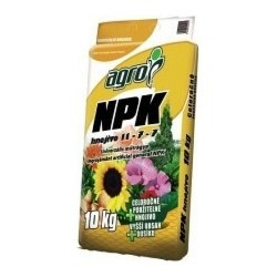 Agro NPK universal fertilizer 11-7-7 20 kg