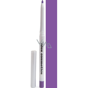 Diva & Nice Retractable eye pencil with sharpener 07 Purple 1.2 g