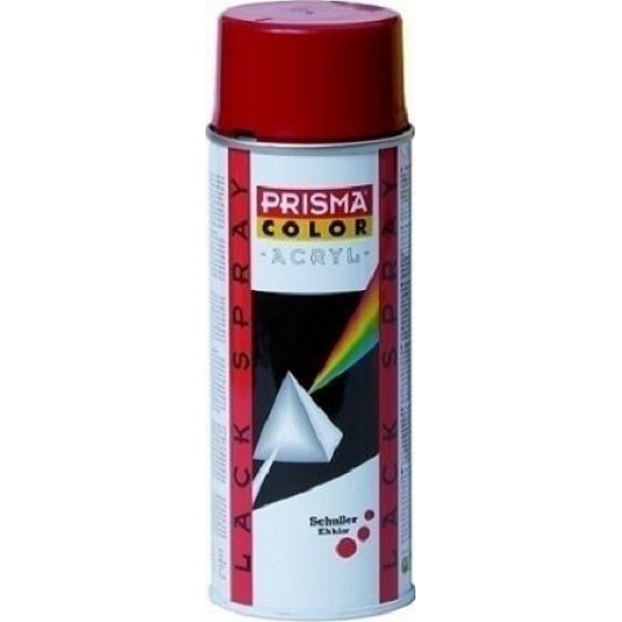 Schuller Eh klar Prisma Color Lacquer Acrylic Spray 91057 Clear Matte 400 ml